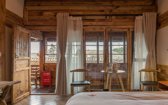 Yan Xi Si He Homestay – Guest Rooms – Kunming