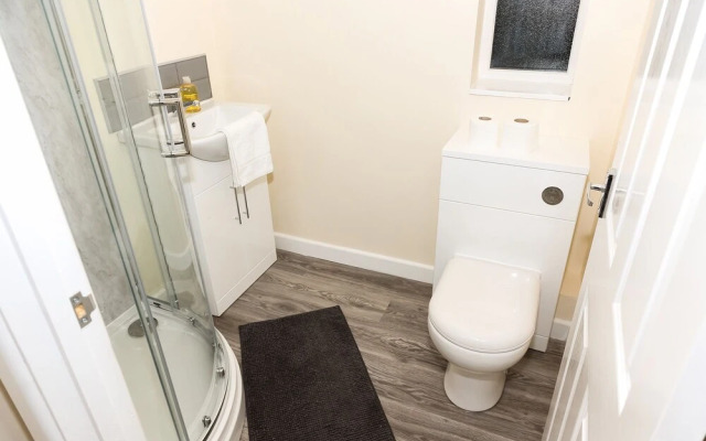 Alexander Apartments Rooms 1