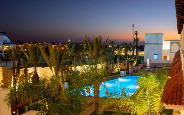 Timoulay Hotel & Spa Agadir