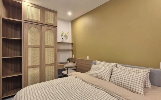 NomadStay Journey – Guest Rooms – Da Nang