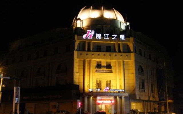 Jinjiang Inn Changshu Zhaoshangcheng