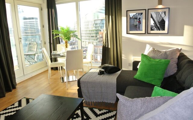 Approved Serviced Apartments Skyline B