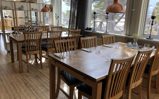 Stora Sjöfallet Mountain Center