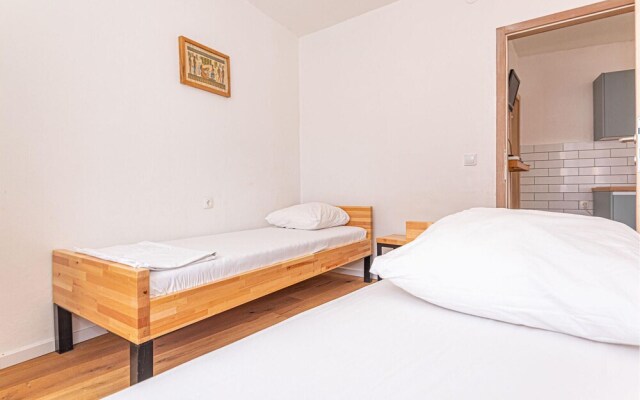 Amazing Apartment in Vodice With Wifi and 2 Bedrooms