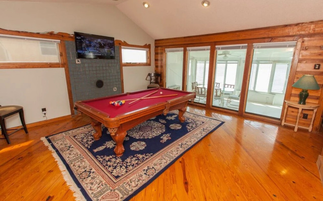 Baycation Joe's - 5 Br Home