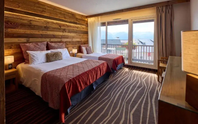 Hotel Le Grand Tetras