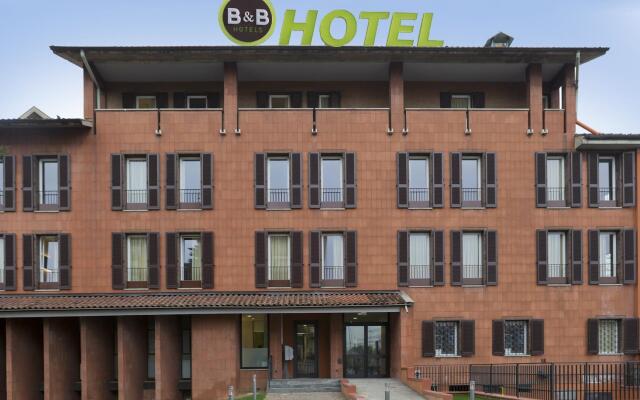 B&B Hotel Bergamo