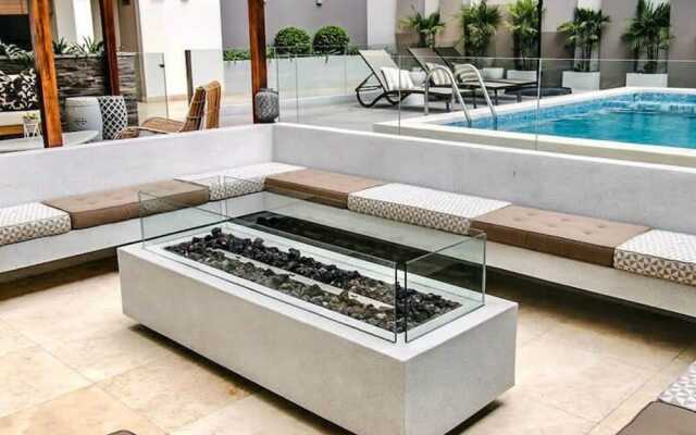 w Welcoming 2BR in Luxury Building in Barranco