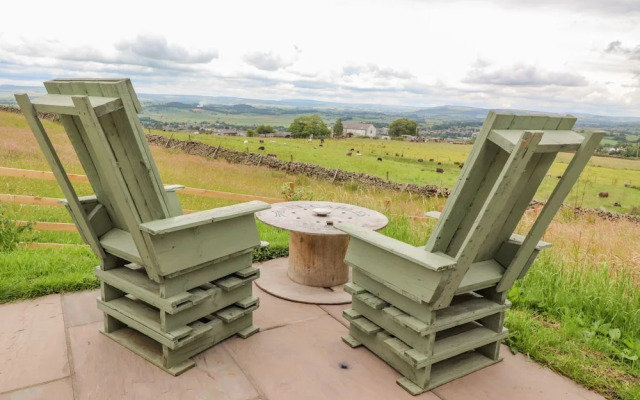 The Herdsman Luxury Shepherds Hut