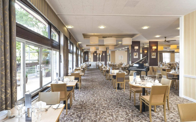 The Savoy Hotel