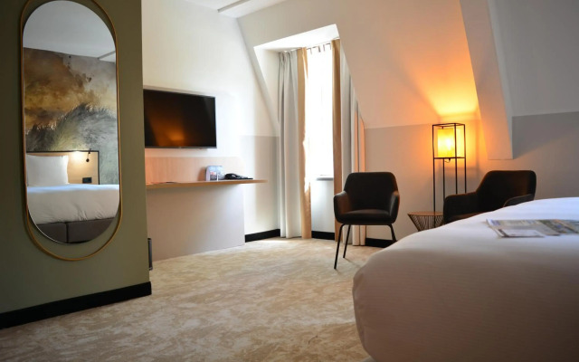 Fletcher Strandhotel Haamstede