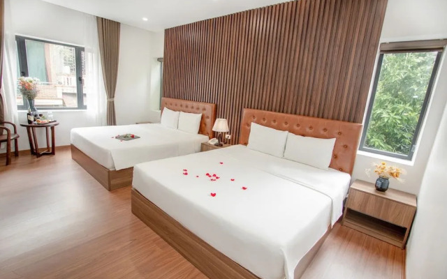 Momali Hotel Ninh Binh