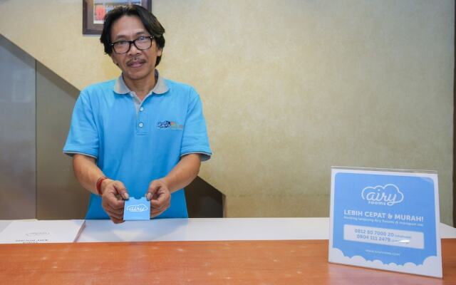Airy Eco Cipondoh KH Ahmad Dahlan 2 Tangerang