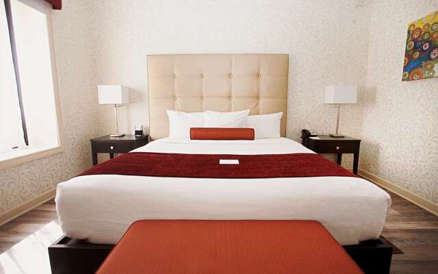 Best Western Plus Montreal Downtown-Hotel Europa