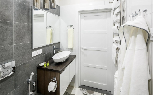 Palace view apartments - 24 Kopernyka str.