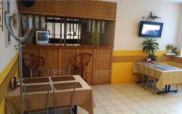 Отель Золотой Скорпион