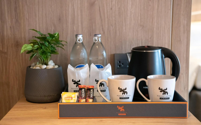 Moose Hotel Nimman