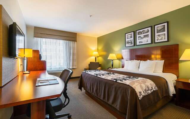 Sleep Inn & Suites Manchester near Arnold AFB