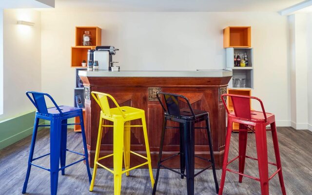Hôtel Ibis Styles Marseille Vieux Port