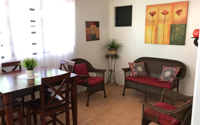 Brisas Del Mar 1/1 Front Beach Apartment