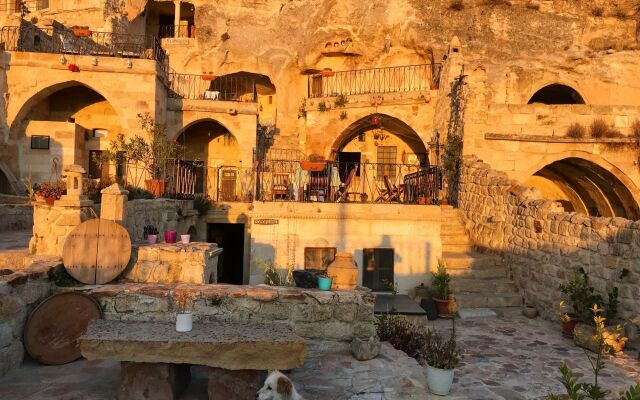 The Cappadocia Hotel