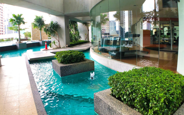 Greystone Haus Swiss Garden Residence