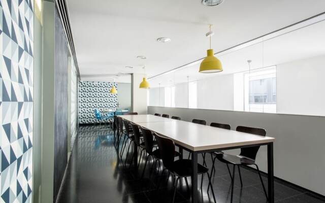 Residencia Universitaria Resa Roberto de Nobili