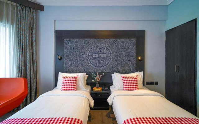 Open Hotel by Olive - The Infantry Hotel