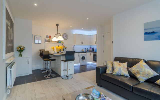 Central Belfast Apartments: Alfred Street