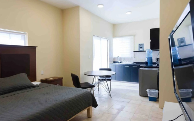 9- Complete Apartment With Invoice