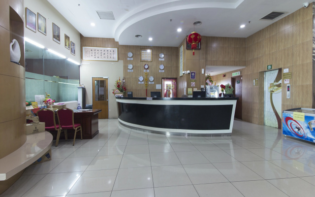 My Fame Hotel – Lobby – Seremban