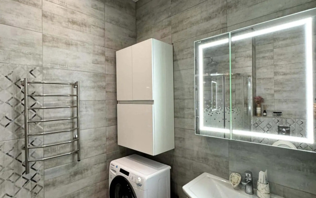 MiraApartments на улице Большая Филёвская 3к4