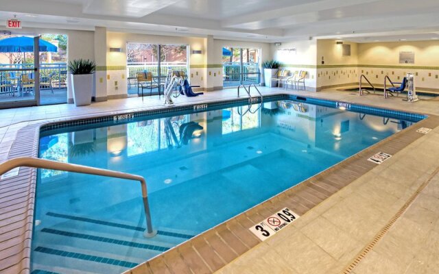 Fairfield Inn & Suites Memphis Germantown