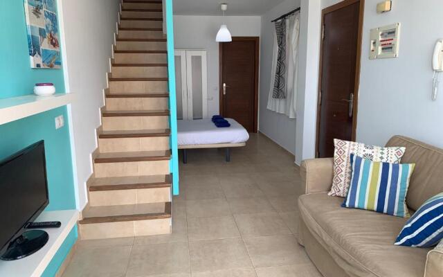 Apartment Cotillo Mar Sea View
