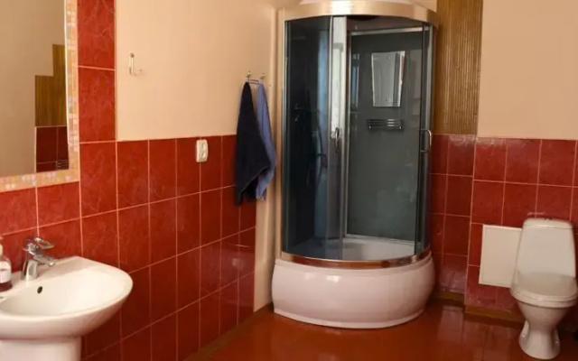 Spacious flat