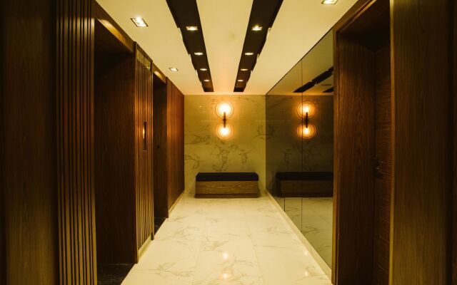 Pyramisa Suites Hotel Cairo