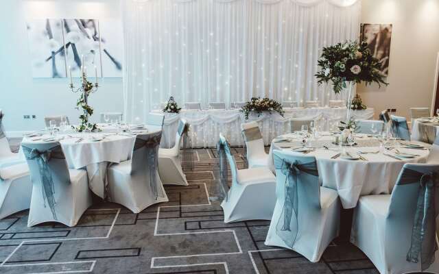 Hilton Garden Inn Abingdon Oxford
