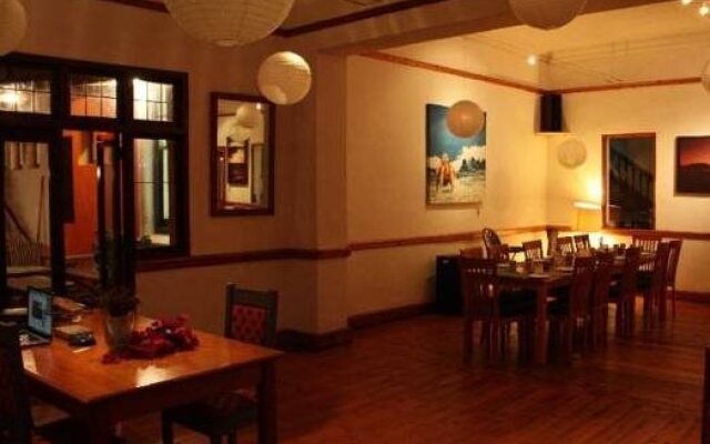 The Glen Lodge and Backpackers