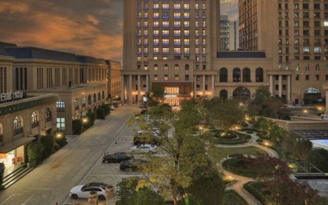 Mercure Hangzhou Xixi Zijingang