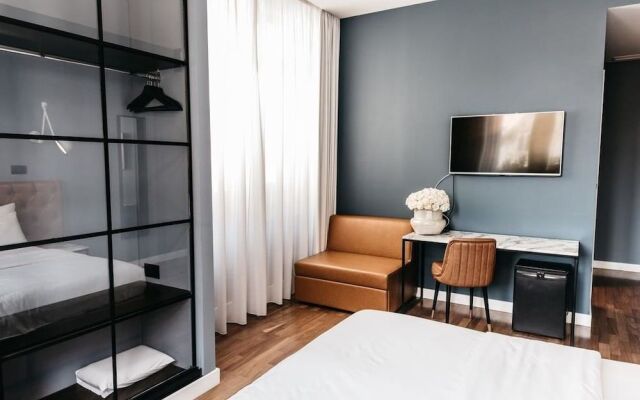 Abokamento Boutique Rooms