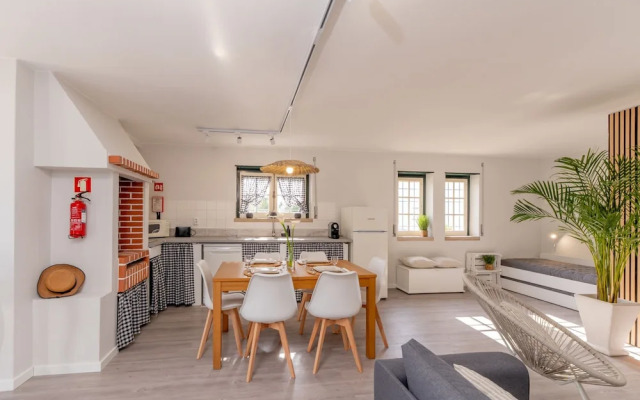 Casa do Z Grande in Silveira