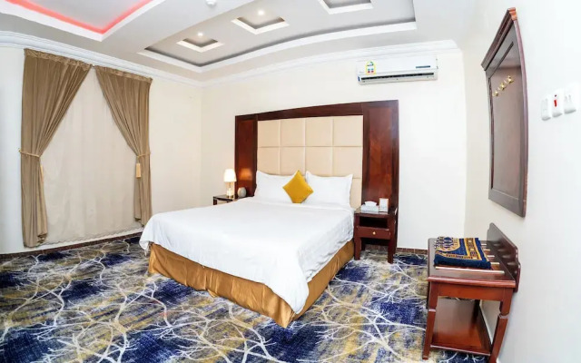 Lamasat Najran Hotel