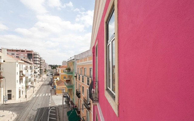 The Lisbon-Way Apartments