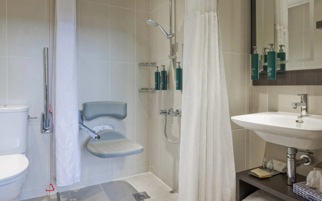 DoubleTree by Hilton Edinburgh City Centre