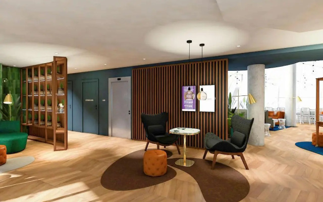 Mercure Paris Montparnasse Pasteur