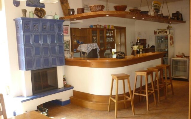 Penzion s restaurací na Furhaple