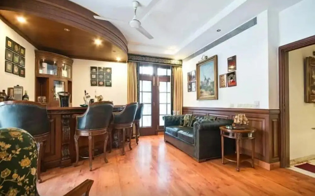 VILLA 33 Bed & Breakfast