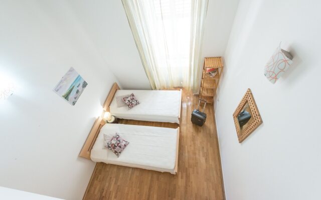 Apartment Old Writer