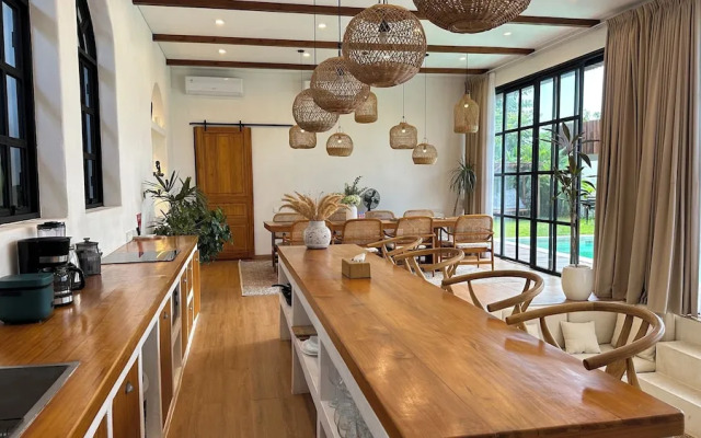Luxury Villa Palm Sugar 3BR & Big Pool