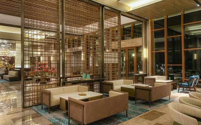 JW Marriott Bengaluru Prestige Golfshire Resort & Spa